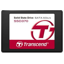 Transcend SSD 2,5" SATA III SSD370 128 GB (TS128GSSD370S)