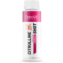 Амінокислота для спорту OstroVit Citrulline Shot 100 ml / 2 servings / cranberry: Тип Цитруллины