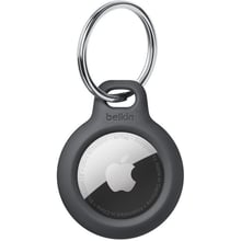 Belkin Secure Holder with Key Ring for AirTag Black: undefined undefined