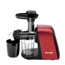 Соковичавниця BioChef Axis Compact Cold Press Juicer RD (JU-BC-AXC-EU-RD): Тип шнековая