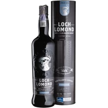 Виски Loch Lomond Single Grain Distiller's Choice 0.7 Tube (BWT2156): Объем, л 0.7