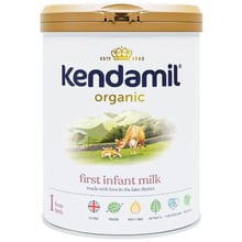 Сухая молочная смесь Kendamil Organic 1 с рождения до 6 мес. 800 г (77000332): Тип Смеси молочные