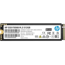 HP FX900 512 GB (57S52AA): Тип накопичувача внутренний