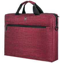 Сумка для ноутбука 2E Bags&Cases 16" Maroon (2E-CBN315BG): Тип сумки рюкзак