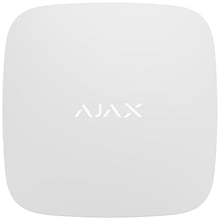 Бездротовий датчик виявлення затоплення Ajax LeaksProtect Jeweller White: undefined undefined