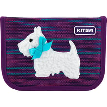 Пенал Kite 1 отв., 2 отд., с наполнением 622 Cute puppy k20-622h-11: Год выпуска коллекции 2020