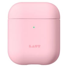 Чехол для наушников LAUT Huex Candy (L_AP_HXP_P) for Apple AirPods 2 2019: Тип Чехол