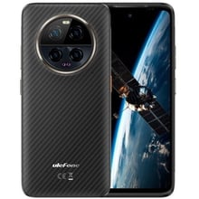 Смартфон Ulefone Armor 23 Ultra 12/512GB Elite Black (UA UCRF): Дисплей 6.78" (1080x2460) / 396 ppi