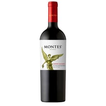 Вино Montes Cabernet Sauvignon Reserva (0,75 л) (BW5329): Країна виробник Чилі