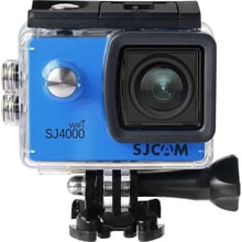 Екшн камера SJCAM SJ4000 Light Blue: Тип cпортивный видеорегистратор