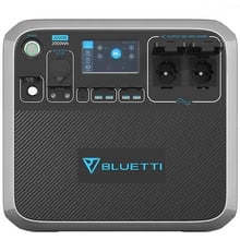 Зарядна станція Bluetti PowerOak AC200P 2000Wh 2000W (AC200P): Ємність акумулятора, Вт/год 2000