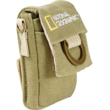 National Geographic NG 1147 Earth Explorer Nano Camera Pouch (Beige): Цвет зеленый