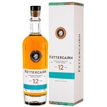 Виски Fettercairn 12YO 0.7л 40% (WNF5013967013957): Объем, л 0.7