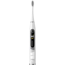 Зубная щетка Oclean X10 Electric Toothbrush Grey (6970810551938): Назначение взрослая