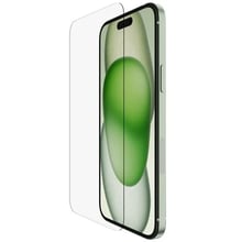 Аксесуар для iPhone Belkin Tempered Glass (OVA136ZZ) для iPhone 15 Plus / 14 Pro Max: Колір прозрачный