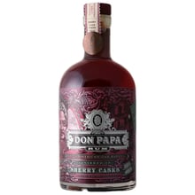 Ром Don Papa Sherry Cask 45% 0.7 л (BWR4093): Об'єм, л 0.7