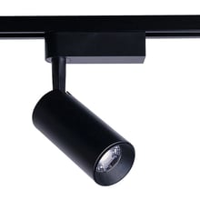 Трековый светильник Nowodvorski 9007 Iris LED 1x20W 4000K 1320Lm IP20 Bl: Тип используемой лампы LED-модуль