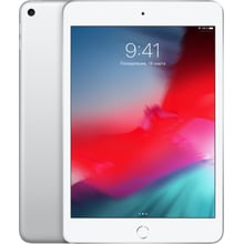 Планшет Apple iPad mini 5 2019 Wi-Fi 64GB Silver (MUQX2) UA: Екран 7.9 "Retina (2048x1536 точок) / 326ppi / Сенсорний, ємнісний / С олеофобним і покриттям