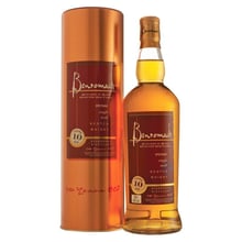 Віскі Benromach 10 Year Old, tube (0,7 л) (BW4074): Об'єм, л 0.7