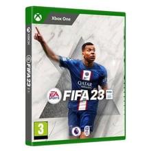 FIFA 23 (Xbox One): Серія приставки Xbox One