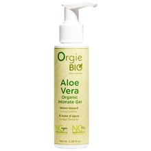 Гель для інтимної гігієни Orgie – Bio Aloe Vera Organic Intimate Gel (100 мл) з алое вера: Для кого унісекс