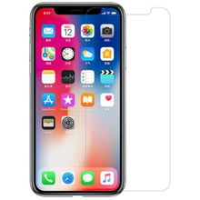 Аксесуар для iPhone Nillkin Anti-Explosion Glass Screen (H) for iPhone 11 Pro/iPhone X/iPhone Xs: Колір прозорий