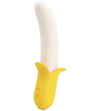 Вібратор Pretty Love Banana Geek Vibrator: Для кого Для женщин