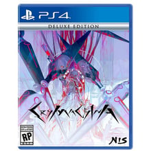 Crymachina Deluxe Edition (PS4): Серія приставки PlayStation 4