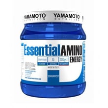 Амінокислота для спорту Yamamoto Nutrition Essential Amino Energy 200 g /15 servings/ Grapefruit: Тип комплексні