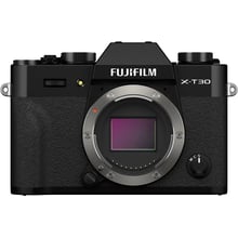 Fujifilm X-T30 II Body Black: Тип матрицы CMOS