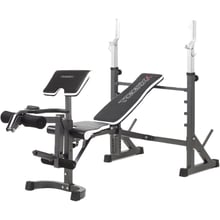 Скамья для жима и пресса Toorx Weight Bench WBX 90 (930559): Вид применения домашний