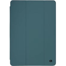 Аксесуар для планшетних ПК ArmorStandart Smart Case Fold Pen Pine Green for Samsung Galaxy Tab A9 Plus SM-X210 / SM-X215 / SM-X216 (ARM74995): Колір зеленый