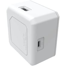 Зарядное устройство Allocacoc Wall Charger 2xUSB+2xUSB-C PowerUSB 60W PD White (11111WT/EUPUPD): Особенности Быстрая зарядка, USB-C, Power Delivery (PD)