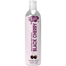 Лубрикант на водной основе Wet Oral Play Black Cherry (118 мл): Для кого Унисекс