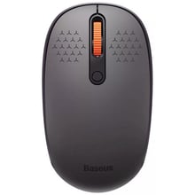 Мышь Baseus F01A Grey (B01055502833-00): Интерфейс подключения Wireless