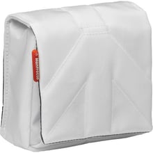 Manfrotto Stile Collection Nano V Camera Pouch (White): Колір белый