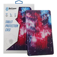 Аксессуар для планшетных ПК BeCover Smart Case Space for Nokia T20 10.4" (708061): Цвет рисунок