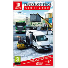 Truck & Logistics Simulator (Nintendo Switch): Серія приставки Nintendo Switch