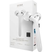 Масажер Звуковий ролик для обличчя та тіла GESKE Sonic Facial & Body Roller 4 в 1 White (GK000041WH01)	: Виробник GESKE