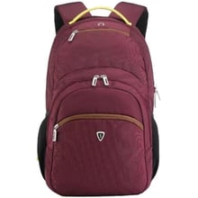 Сумка для ноутбука Sumdex 16" Burgundy/Yellow (PON-391OR): Тип сумки рюкзак