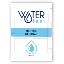 Пробник Лубрикант на водной основе Waterfeel Neutral water-based sliding gel, 6 мл Waterfeel: Для кого Унисекс