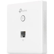 Точка доступу Wi-Fi TP-Link EAP230-Wall: Максимальна швидкість 867 (5GHz) 300 (2,4GHz) Мбит/с