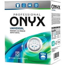 Стиральный порошок Onyx Professional Vollwaschmittel для всех видов вещей 6.3 кг (4260145998471)