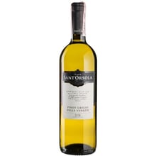 Вино Sant'Orsola Pinot Grigio Veneto (0,75 л) (BW21657): Країна виробник Італія