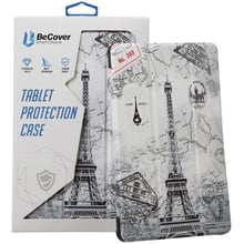 Аксессуар для планшетных ПК BeCover Smart Case Paris for Nokia T20 10.4" (708059): Цвет рисунок