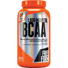 Амінокислота для спорту Extrifit BCAA 1800 mg 150 tab: Тип BCAA