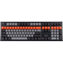 Клавиатура Varmilo Lure VBM108 Bot: Lie EC V2 Ivy EN (A01A003B1A4A01A005): Подключение проводное