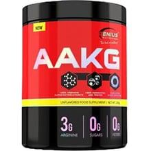 Амінокислота для спорту Genius Nutrition AAKG 200 g/67 servings: Тип Аргинины