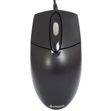 Мишка A4tech OP-720 Black-PS/2: інтерфейс підключення PS/2