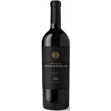 Вино Trapiche Gran Medalla Malbec 2016 червоне сухе 0.75л (VTS3701161): Країна виробник Аргентина